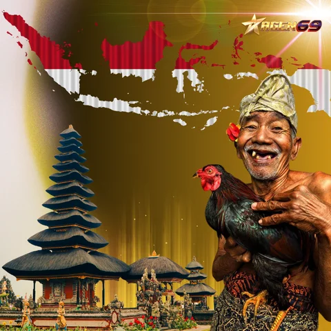 Visual informasi kanal resmi Agen69